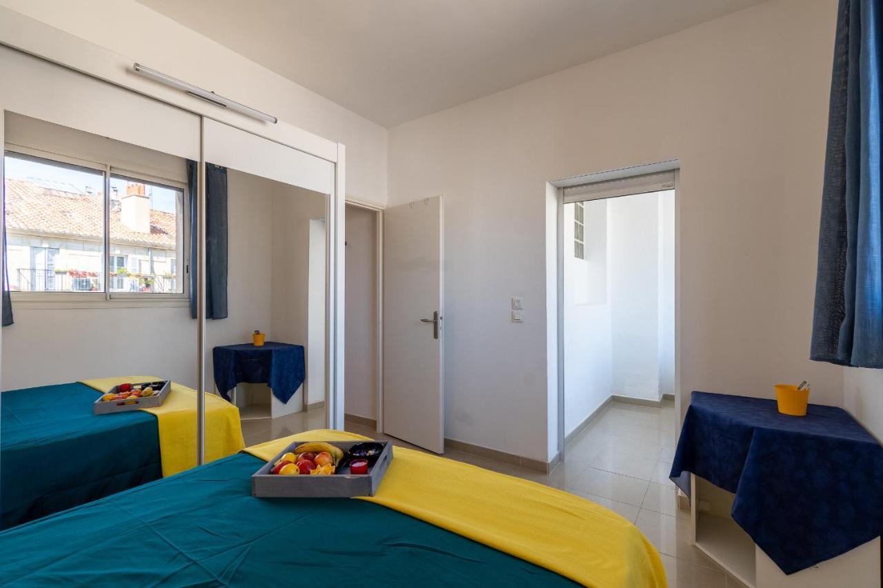 Celebre Vieux Port, Marseille Apartment Exterior photo