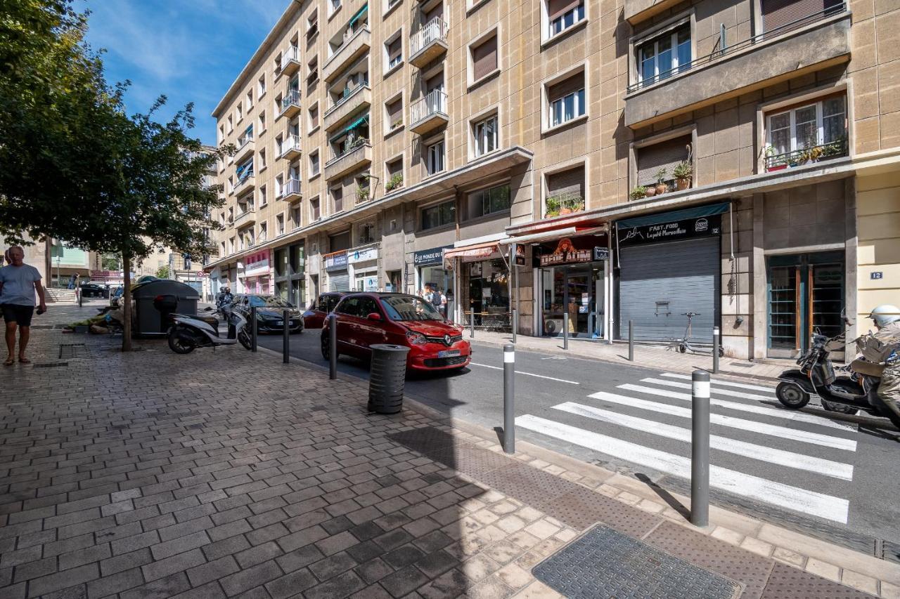 Celebre Vieux Port, Marseille Apartment Exterior photo