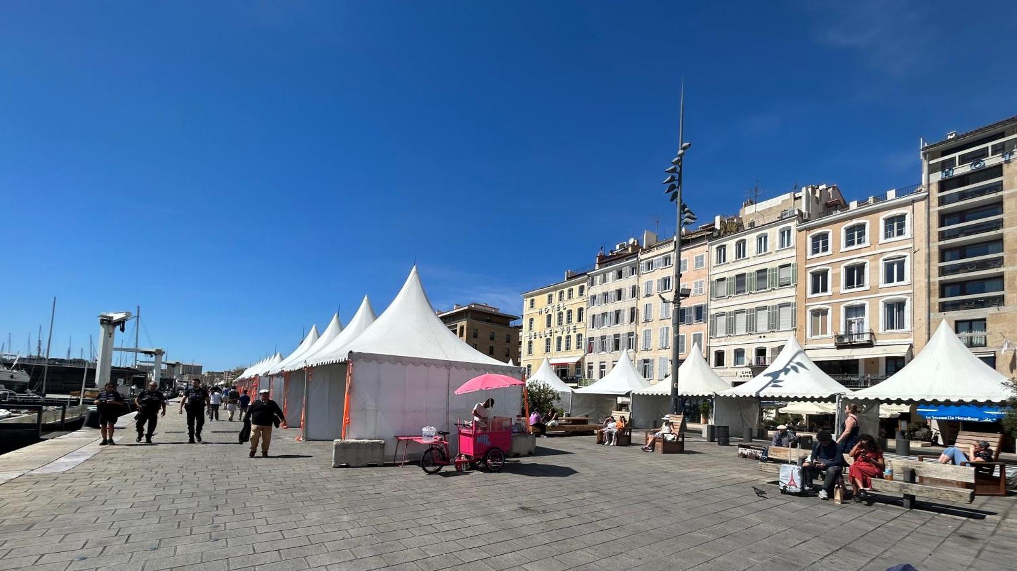 Celebre Vieux Port, Marseille Apartment Exterior photo